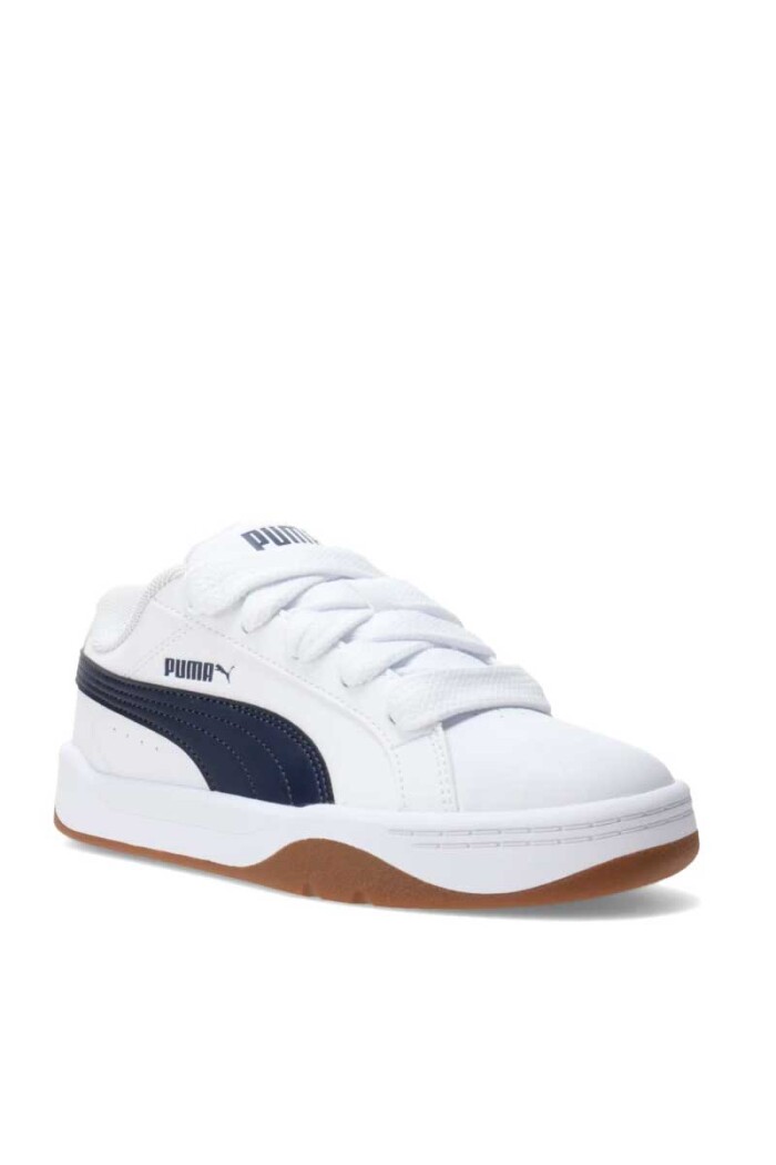 CALZADO DEPORTIVO PUMA PARK LIFESTYLE EASY JR Blanco