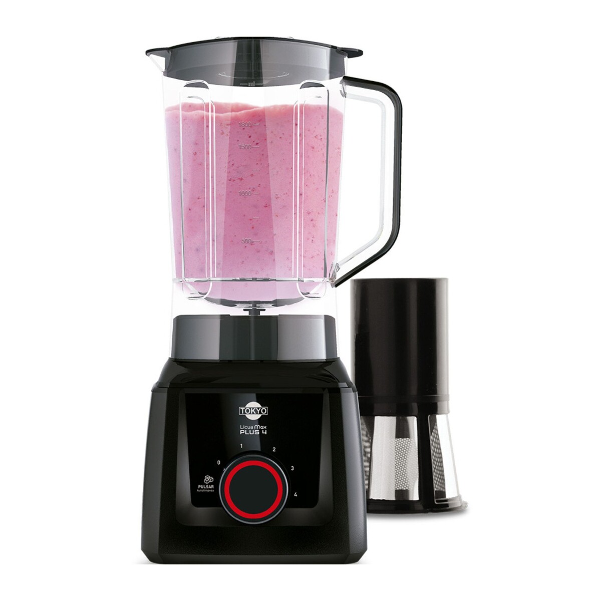 Licuadora Tokyo Licuamax Plus Con Filtro 