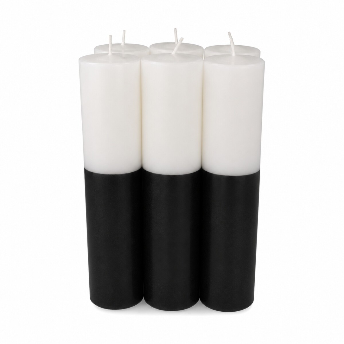VELON 4 X 20 COMBINADO X6 - Blanco/negro 