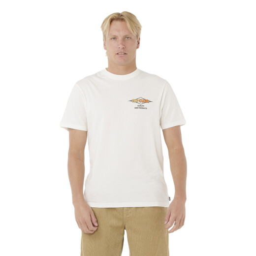 Remera Rip Curl Surf Revival Decal Remera Rip Curl Surf Revival Decal