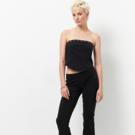 PANTALON JULIANNA Negro