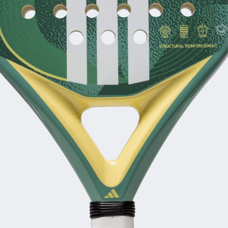 Pala de Padel Adidas Drive Light 3.4 Verde