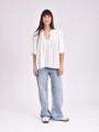 BLUSA MALAGA BLANCO