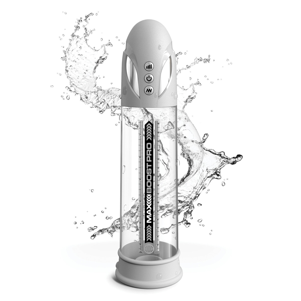 Bomba de Vacío Automática Recargable Max Boost Pro Flow 