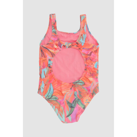 Malla sporty 8-16a Rojo