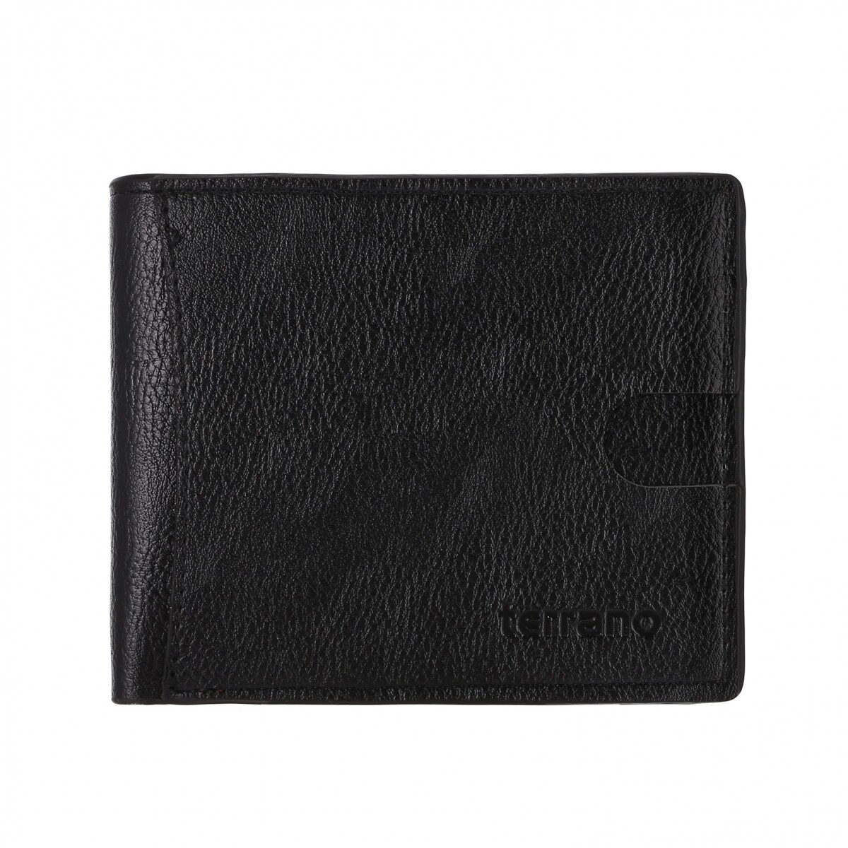 Billetera Jaspeada - Negro 