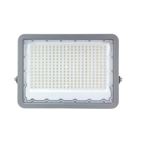 Foco Led Reflector 200w Slim Smd, Chip Led Lumileds Luz Neutra