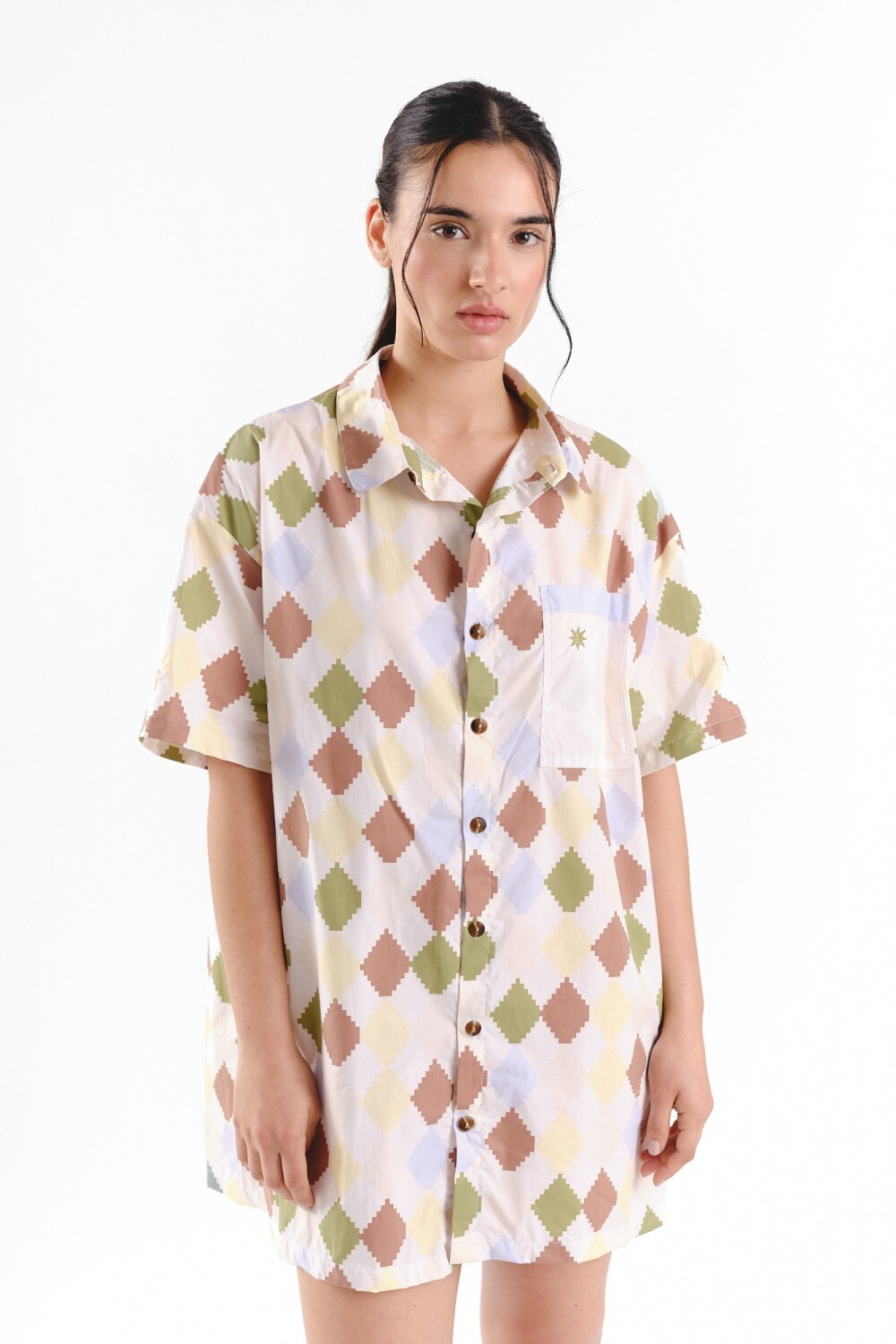 Vestido Atardecer Crudo