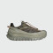 MONCLER - Zapatillas Trailgrip GTX Verde Oscuro