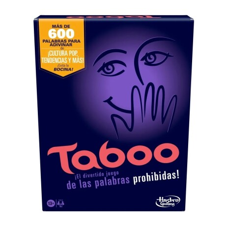 Taboo Hasbro Taboo Hasbro