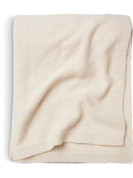 Manta throw HUMLE 130x170 natural Manta throw HUMLE 130x170 natural