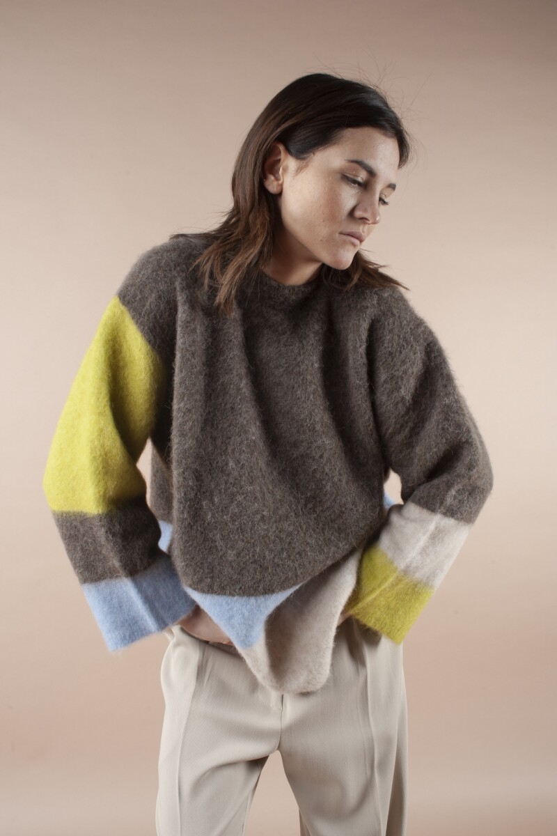 SWEATER Multicolor