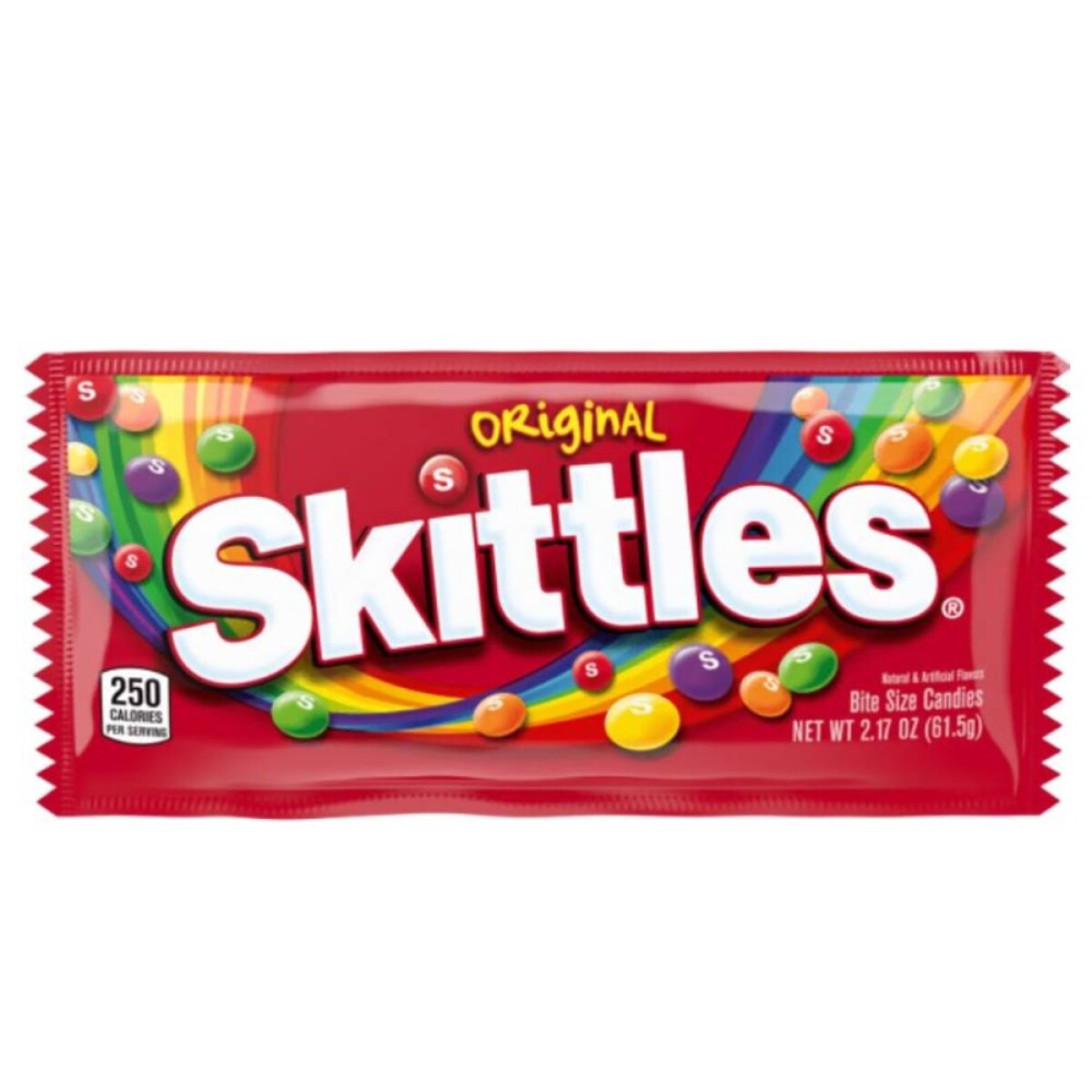 Caramelos Skittles Original 61g 