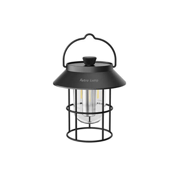 Farol LED portátil inalámbrico IP54+power bank USB AI9407