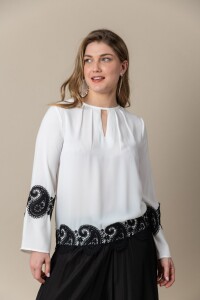 BLUSA LUNA BLUSA LUNA