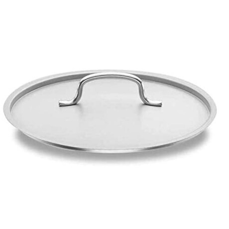 Cacerola inox con tapa 36x21.5 cm 22 lts Cacerola inox con tapa 36x21.5 cm 22 lts