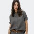 CAMISA FEM CENIZA