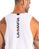 Musculosa Blanco Lm U