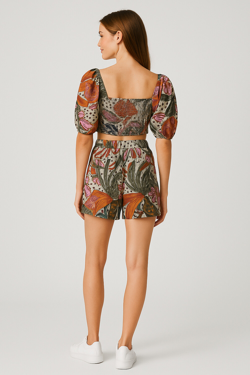 Blusa Xalira Estampado 2