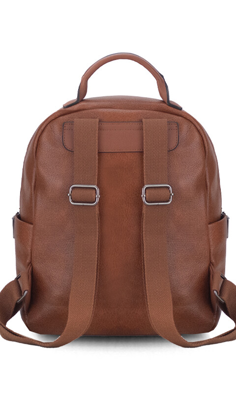 MOCHILA MENORCA HABANO