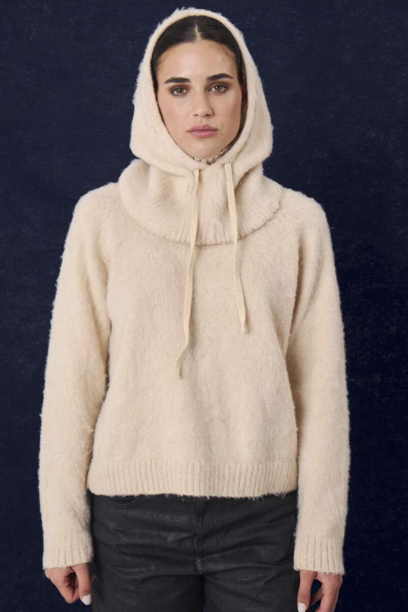 CAPUCHA MICHELE Beige