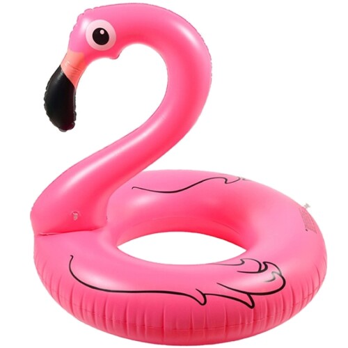 Aro Inflable Cisne Inflable Cisne 90 Cms