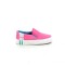 Austral Zapatilla Lona Fucsia