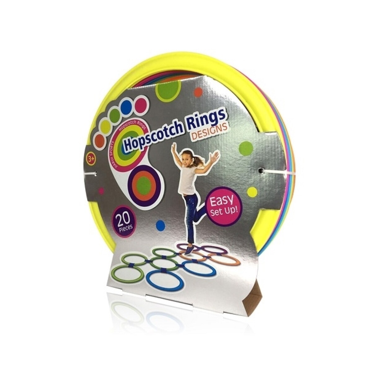 Juego Secuencia de Aros 