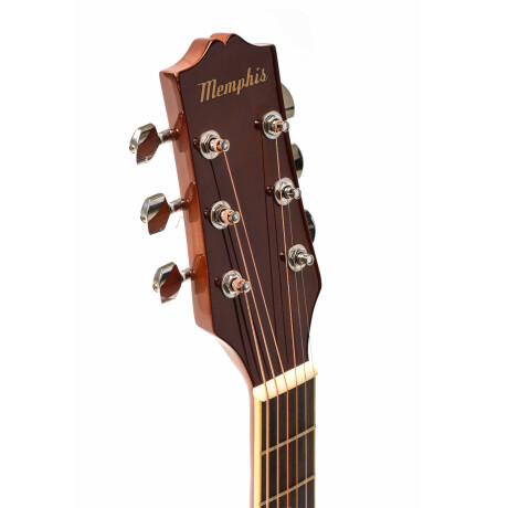 Guitarra Electro Acústica Memphis A95scet Natural Guitarra Electro Acústica Memphis A95scet Natural