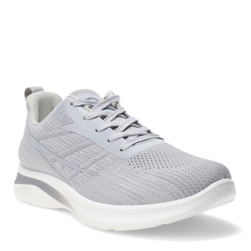 Championes de Hombre Push Gris