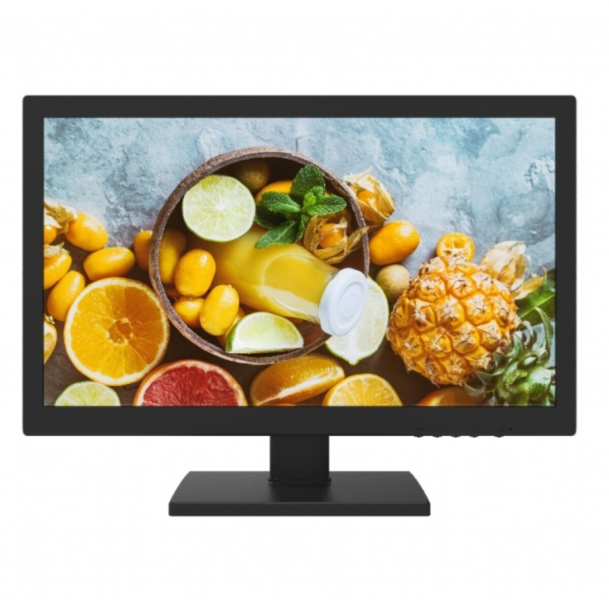 MONITOR HIKVISION 18.5" DS-D5019QE-B 
