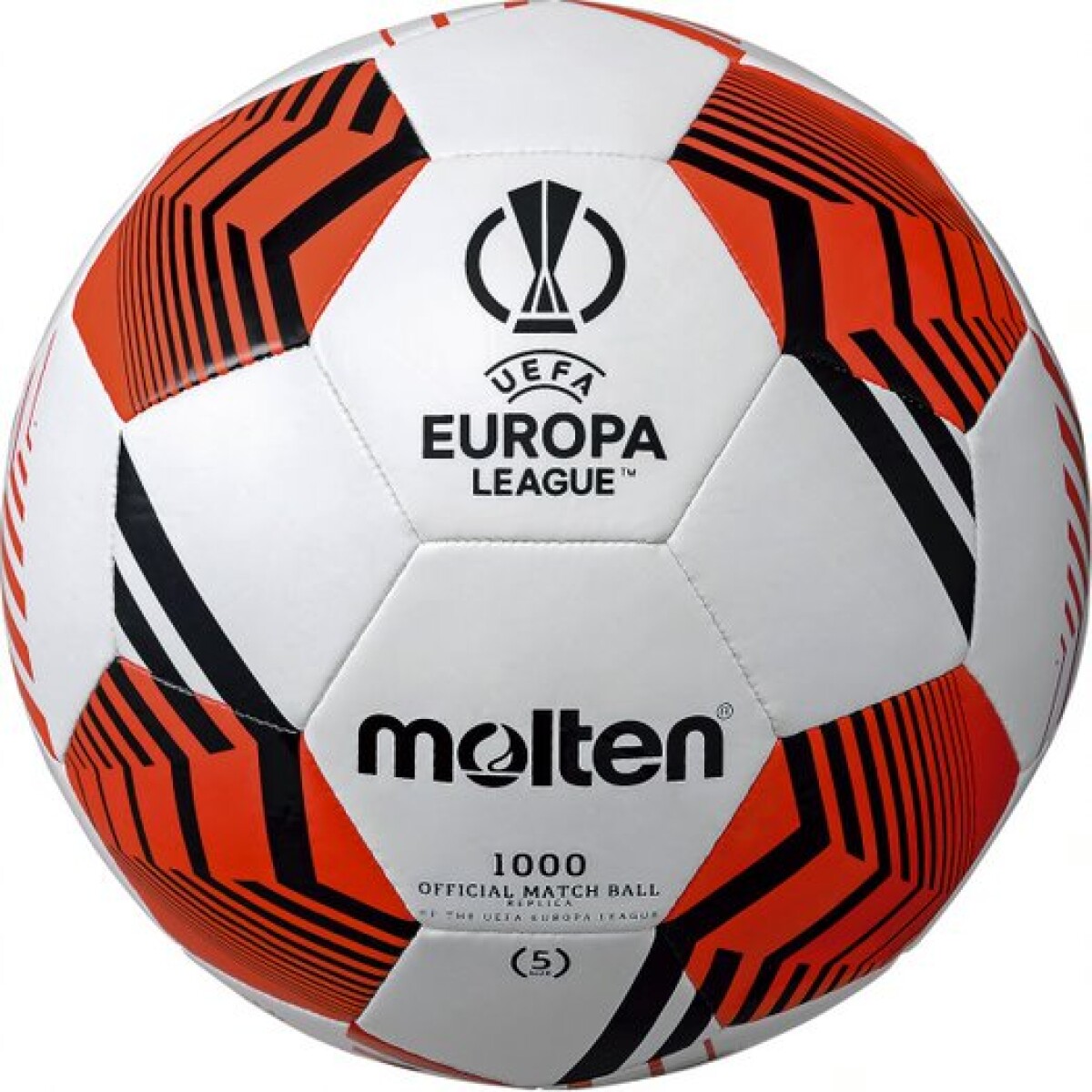 Pelota De Fútbol Molten Uefa Europa League 