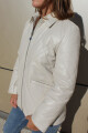 Puffer lia Off White
