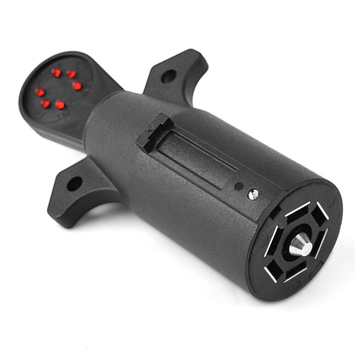 ENCHUFE - TESTER LUCES TRAILER 7 PINES PASE AMERICANO - 