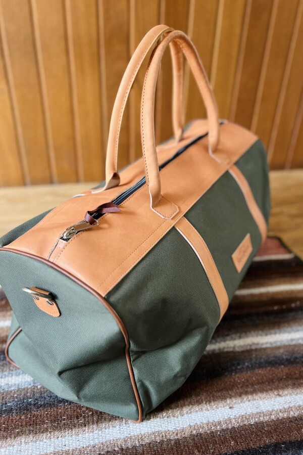 Bolso Sport XL Verde Seco