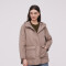 Campera Manil Taupe / Mink / Vison