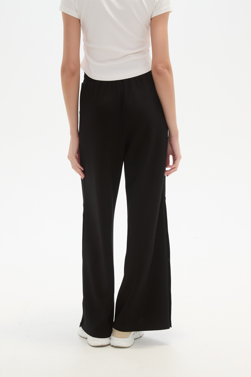 Pantalon Deportivo Cincer Negro