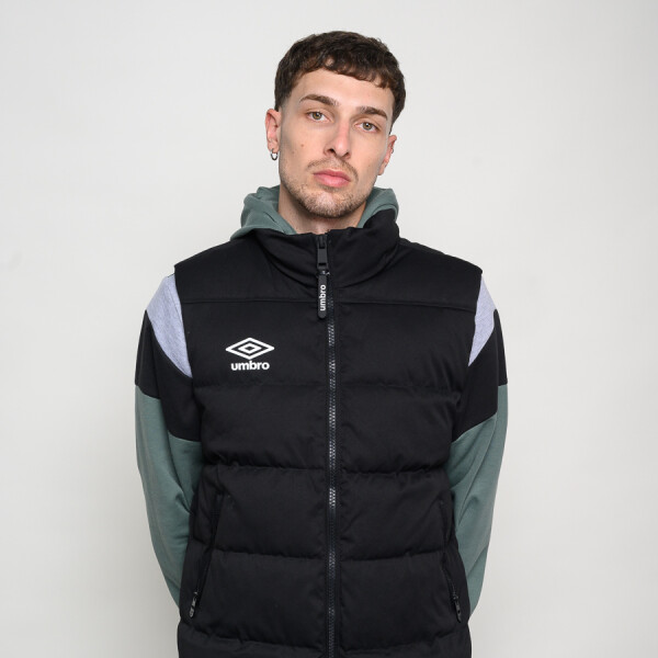 Chaleco Puffer Flow Umbro Hombre 002