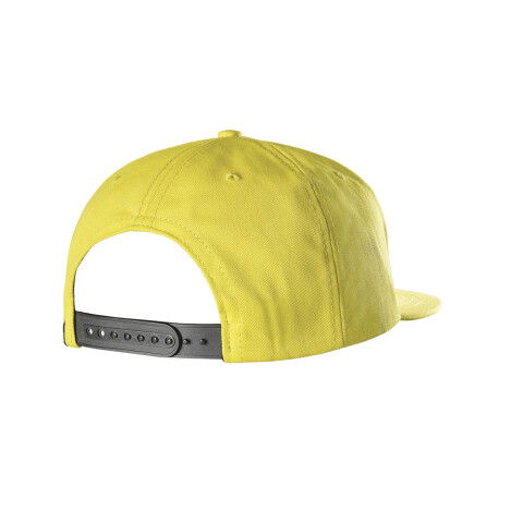 GORRO etnies CORP SNAPBACK Yellow