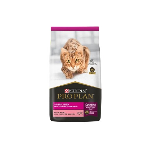 Pro Plan Gato Sterilized 1 kg | Control de Peso y Salud Pro Plan Gato Sterilized 1 kg | Control de Peso y Salud