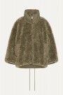 CHAQUETA REVERSIBLE 9256 Kaki
