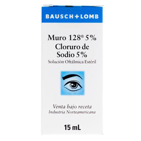 Muro 128 5% 15ml Muro 128 5% 15ml