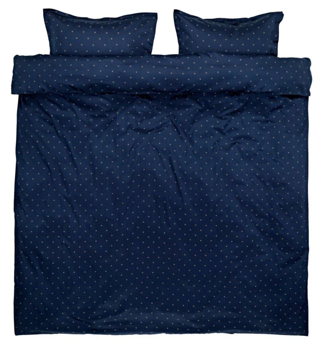 Juego Funda Nordica Saten Stella 240X220 - Azul 