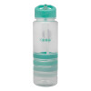 Botella Personal Keep Con Sorbito 750ml Verde