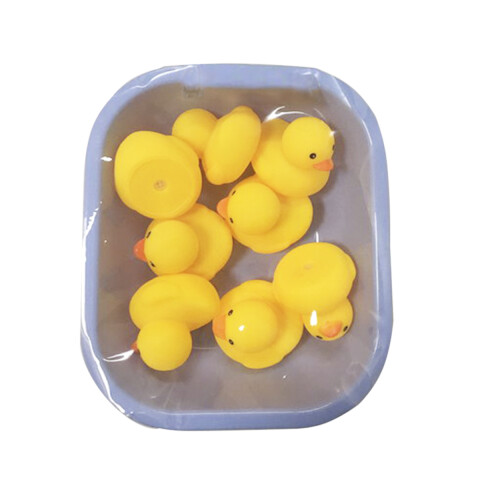 Juguete Bañera Con Patos U