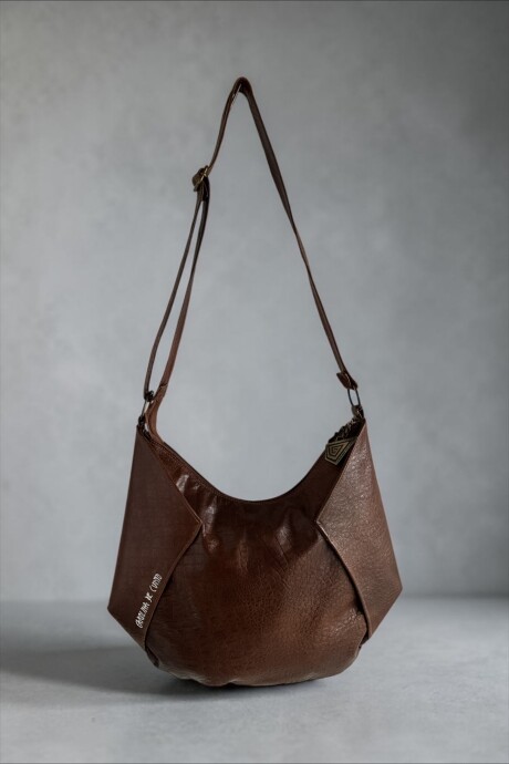 Cartera Gema Crocco Marrón PRE ORDER Cartera Gema Crocco Marrón PRE ORDER