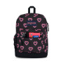 Cross Town Plus Happy Hearts Black