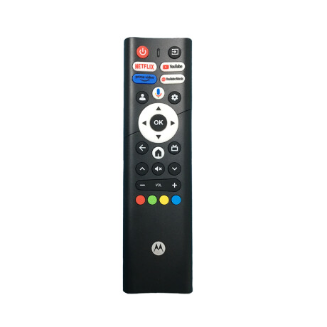 Smart Tv Motorola 32” Full Hd Google Tv Negro