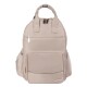 Mochila Maternal Carestino PRAGA V2 Beige