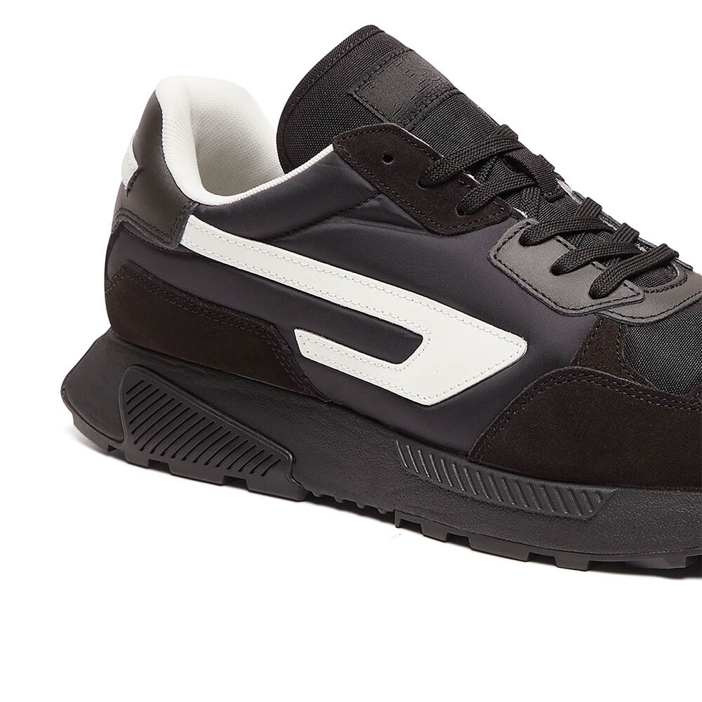 S-Tyche Ll - Hombre Black/White